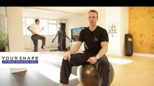 'Your Shape Fitness Evolved 2012 - Video #3 Cardio & Boot Camp'