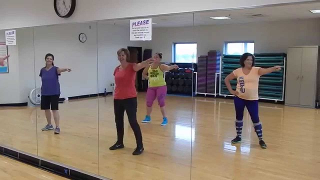 '\"YMCA\" by Village People  #ZumbaKids, #ZumbaGold Senior Fitness #aberdeenfamilyy'