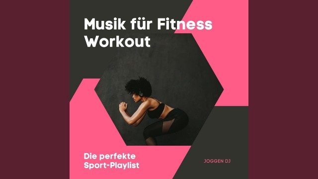 'Fitness-Musik für Zuhause'