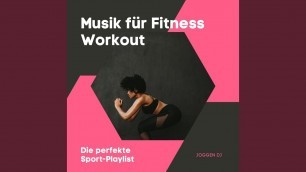 'Fitness-Musik für Zuhause'