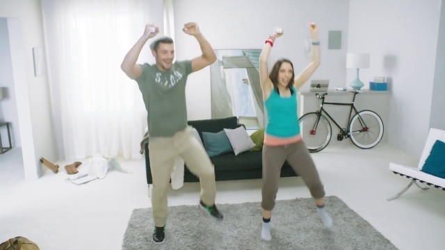 'WWIU Your Shape  Fitness Evolved 2013 Wii U E3 Trailer'