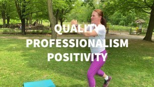 'Outdoor Fitness Classes at SOUL FUEL Fitness'