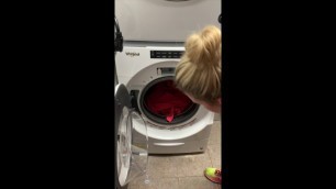 'New Washer and Dryer at Fuel Fitness in Butte'