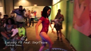 'Lavishly Fit feat.  SnipTease - Fashion Show'