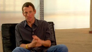 'Lance Armstrong: Peak Fitness - A Year-Round Commitment'