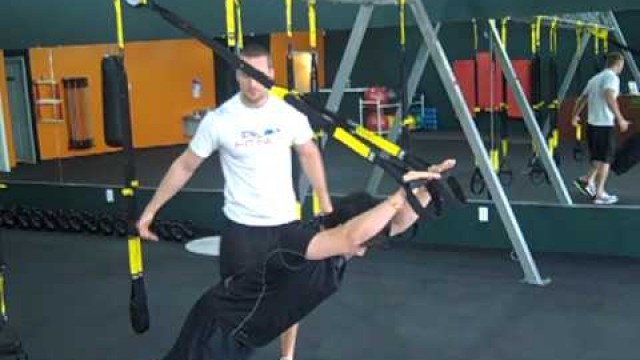 'Austin Peak Fitness TRX Classes'