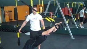 'Austin Peak Fitness TRX Classes'