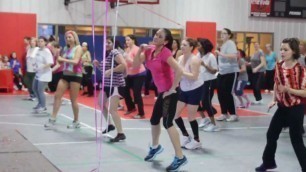 'Fuel Fitness :: Crown Point ZUMBA PARTY!'
