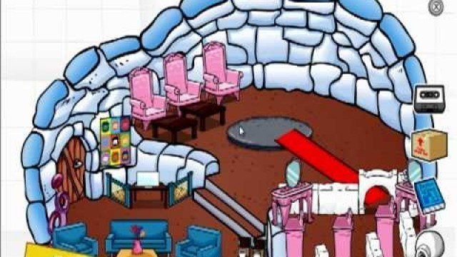 'How To Make A Cp Igloo Fit For A Fashion Show'