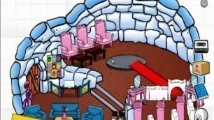 'How To Make A Cp Igloo Fit For A Fashion Show'