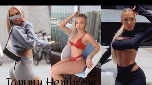 'Tammy Hembrow Fitness Motivation | Sexy Fitness'