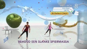 'Keep It Off! & Cool Down DLC Trailer - Your Shape™ Fitness Evolved 2012 [NL]'