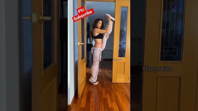 'Sumeeta fitness model at the gym | hot model | big boobs | #shorts #shortvideo #youtubeshorts'