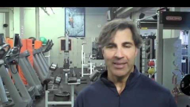 'Gerard Bochese, Fuel Fitness, Tenafly, NJ'