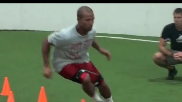 'Football  Speed & Agility Drills'