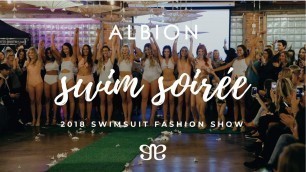 'Albion Fit Swim Reveal Fashion Show 2018'