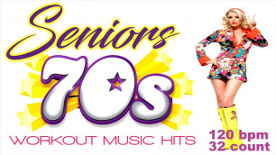 'Disco Odyssey Dance 70s Hits  Seniors Workout Collection for Fitness & Workout - 120 Bpm / 32 Count'