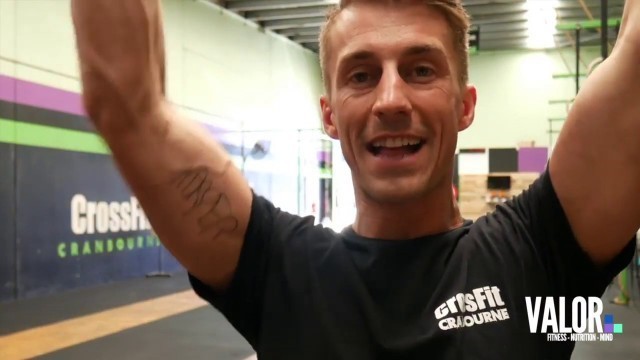 'Valor Fitness - 2.4 Tips to Improve Your Kipping Pull Ups'