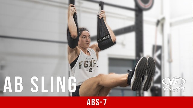 'Valor Fitness ABS-7, Ab Sling'