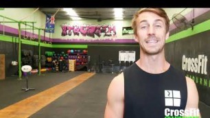 'Valor Fitness - 2.1 Tips to Improve Your Back Squat'