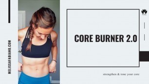 'CORE WORKOUT | 10 Minute Ab Routine | FUEL Fitness + Yoga'