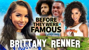 'Brittany Renner | Before They Were Famous | Who Is She & Why She Is Menace To Society?'
