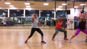 'Cize Live Fitness Class Choreography'