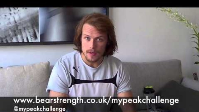 'Sam Heughan - Peak Fitness Intro'