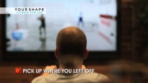 'Your Shape- Fitness Evolved - Didactical video'