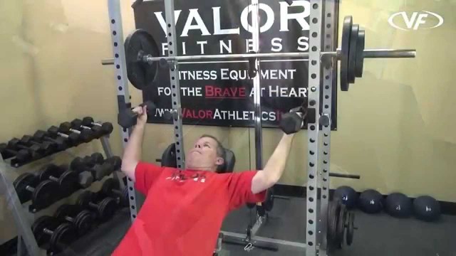 'Valor Athletics BD - 7 Power Rack'