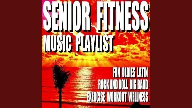 'Senior 20 Minute Cardio Workout Mix (100 Bpm)'