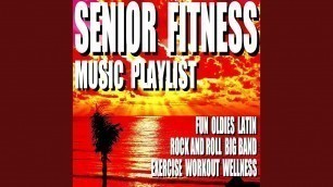 'Senior 20 Minute Cardio Workout Mix (100 Bpm)'