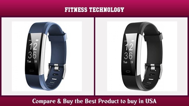 'Top 10 Fitness Technology to buy in USA 2021 | Price & Review'