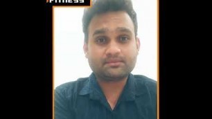 'Gym Testimony | Fuel Fitness Indore | Happy Members | Transformation Feedback | Gym Indore'