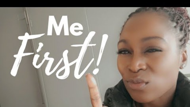 'ME FIRST!   Motivation Video, Fitness Health'