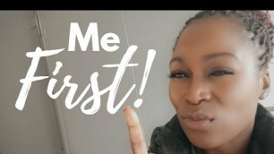 'ME FIRST!   Motivation Video, Fitness Health'