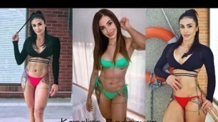 'Karoline Rodriguez Fitness Motivation | Sexy Fitness'