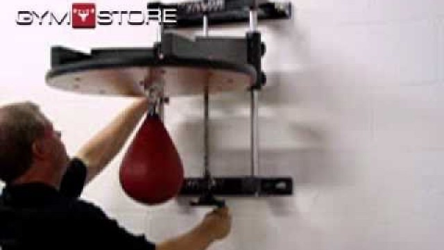 'Valor Speed Bag Platform'