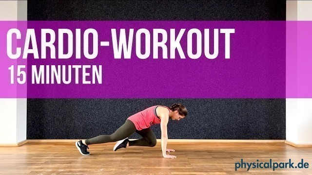 'Cardio Workout - Physicalpark Hannover'