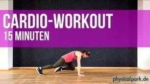 'Cardio Workout - Physicalpark Hannover'