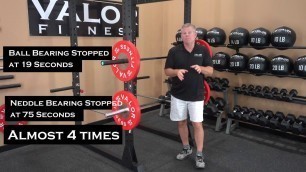 'Olympic Barbell Demonstration | Valor Fitness'