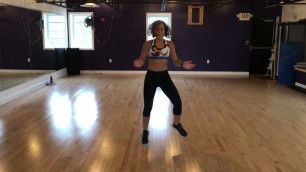 'BIM dance choreography workout \"Skelewu\"'