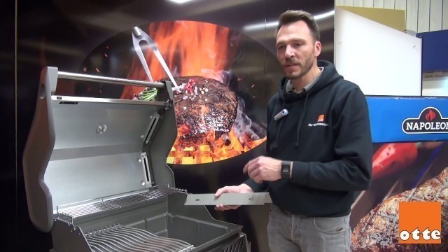 'Napoleon Gasgrill 425 Mit Sizzle Zone Vorstellungsvideo | Otte Freizeit & Fitness'