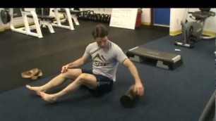'Peak Fitness upper body foam roll routine.MPG'