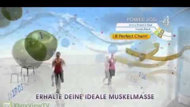 'Your Shape Fitness Evolved 2012 DLC 2 Wieder in Form schlank bleiben und Cool Down 2146'