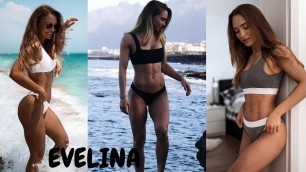 'EVELINA FITNESS MOTIVATION | SEXY FITNESS'