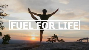 'Fitness - Fuel for Life'