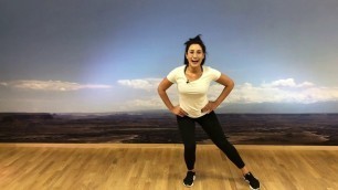 '10 Minuten Cardio- Workout mit Canan // TOPIC Fitness Gladbeck'