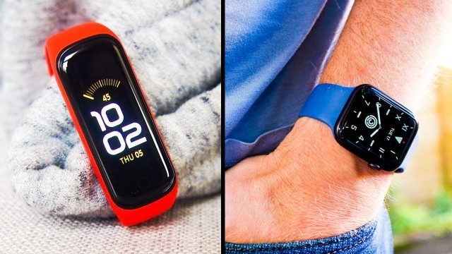 'Top 8 Best Fitness Tracking Smartwatch | Best Smartwatches And Fitness Trackers Of 2021'