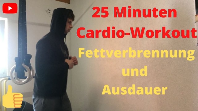 '25m Cardio-Workout | Mike'